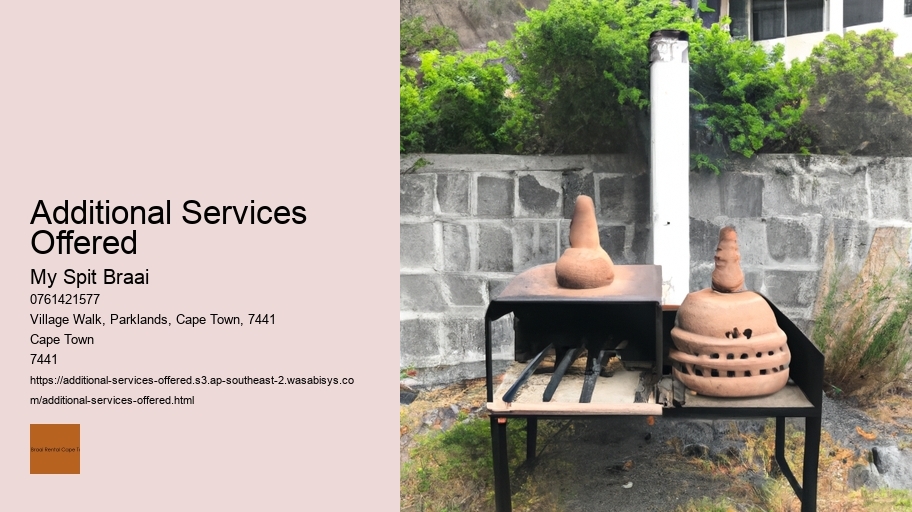Additional Services Offered